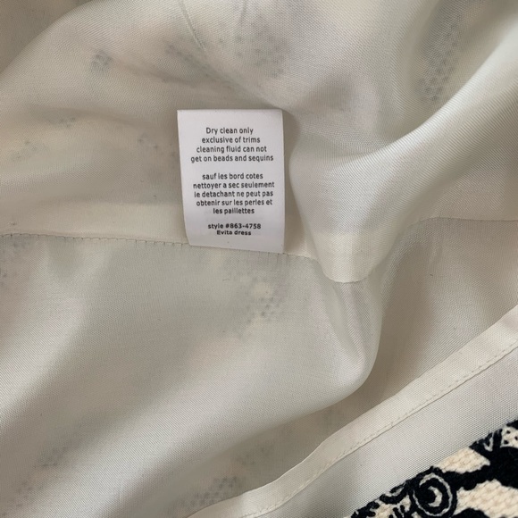 Nanette Lepore Beaded Mini Dress - Picture 8 of 8